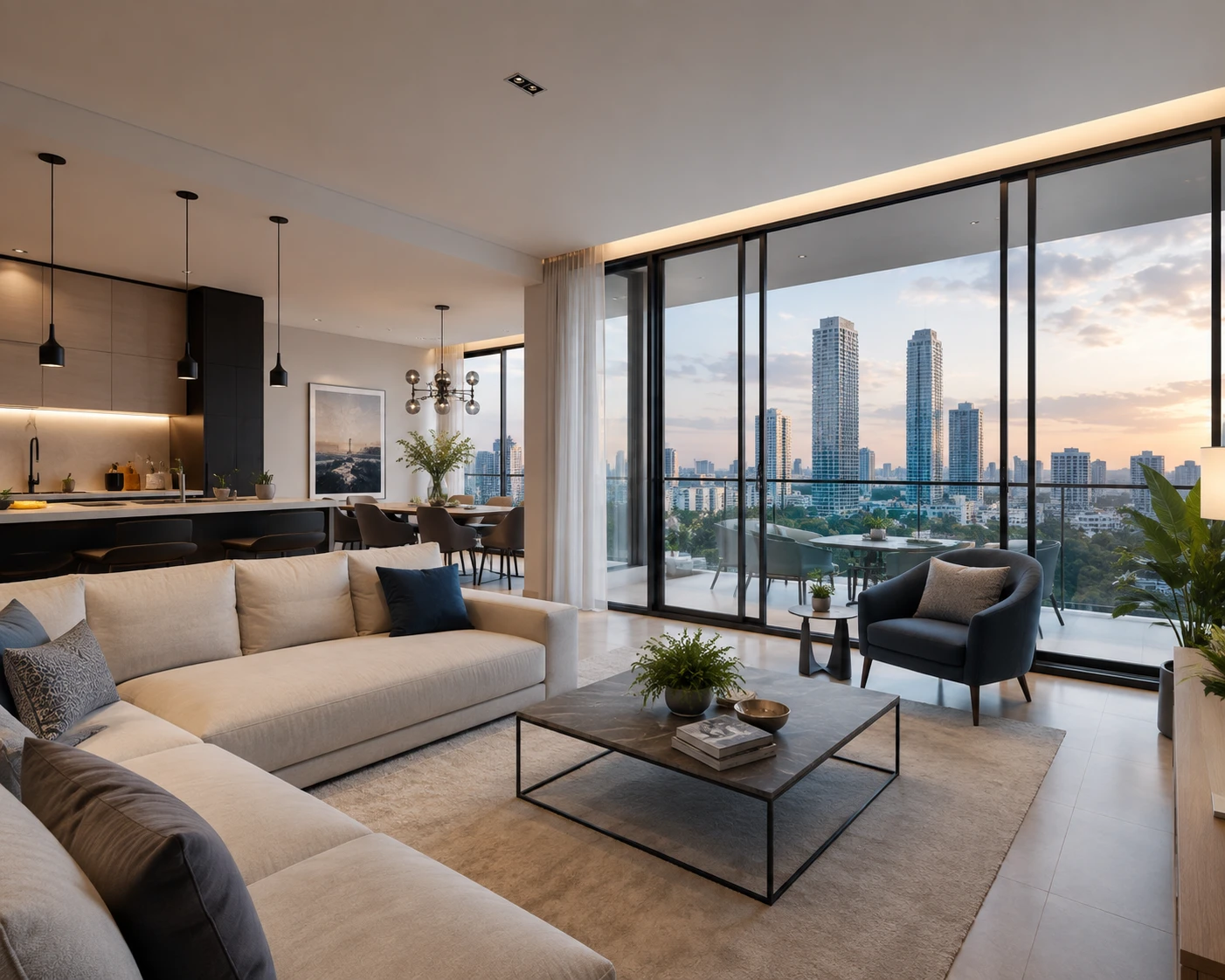 Apartamento
